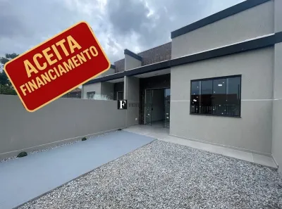 Casa com 3 Quartos à venda, 90m² no Santa Terezinha, Pontal do Paraná