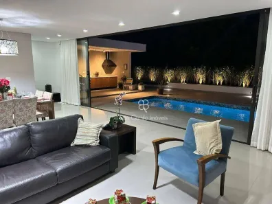 Casa de Condomínio com 4 Quartos à venda, 350m² no Granja Viana, Carapicuíba