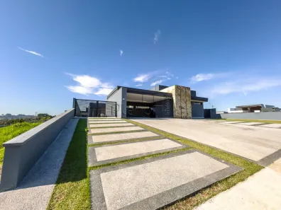 Casa de Condomínio com 4 Quartos à venda, 514m² no Parque Residencial Indaiá, Indaiatuba