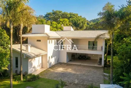 Fazenda/Sítio com 4 Quartos à venda, 300m² no Canta Galo, Rio do Sul