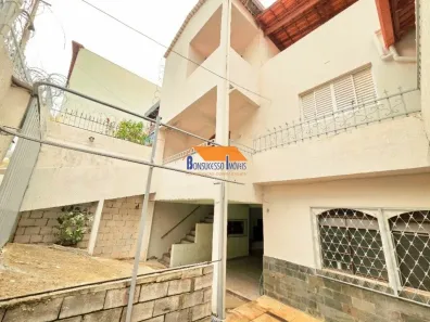 Casa com 10 Quartos à venda, 420m² no Concórdia, Belo Horizonte