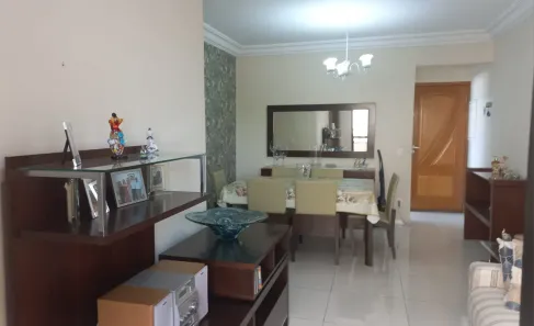 Apartamento com 3 Quartos à venda, 84m² no Rudge Ramos, São Bernardo do Campo
