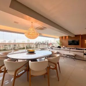 Apartamento com 4 Quartos à venda, 264m² no Setor Oeste, Goiânia