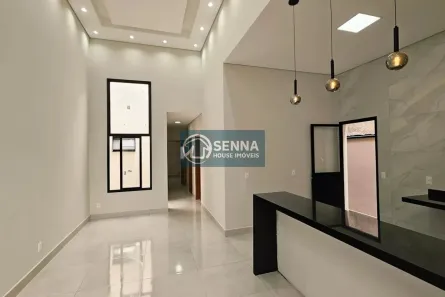 Casa com 3 Quartos à venda, 115m² no Loteamento Serra dos Cristais, Várzea Paulista