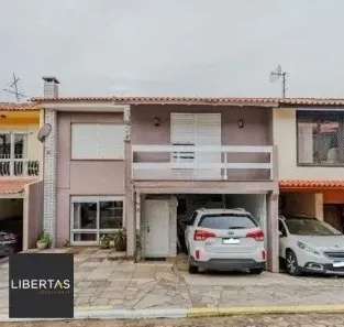 Casa de Condomínio com 4 Quartos à venda, 240m² no Santo Antônio, Porto Alegre