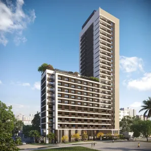 Apartamento com 3 Quartos à venda, 92m² no Jardim das Acácias, São Paulo