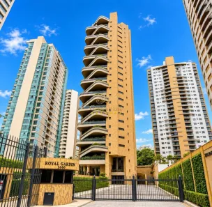Apartamento com 5 Quartos à venda, 805m² no Água Verde, Curitiba