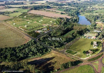 Lote/Terreno à venda, 454m² no Vivendas do Arvoredo, Londrina