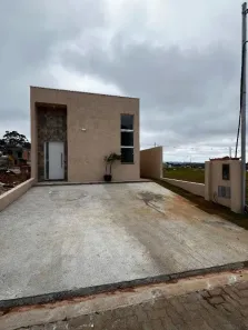 Casa de Condomínio com 3 Quartos à venda, 85m² no Parque do Agreste Gl Dois, Vargem Grande Paulista