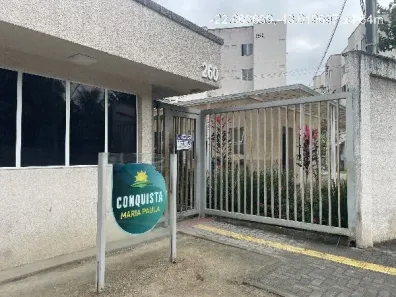 Apartamento com 2 Quartos à venda, 58m² no Tribobó, São Gonçalo