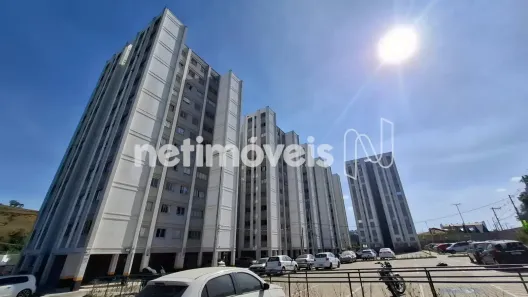 Apartamento com 2 Quartos à venda, 57m² no Santo Antônio, Vespasiano