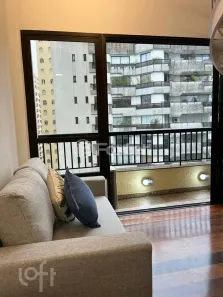 Apartamento com 1 Quarto à venda, 41m² no Jardim Paulista, São Paulo