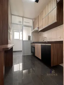 Apartamento com 2 Quartos para alugar, 58m² no Jardim Tupanci, Barueri