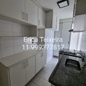 Apartamento com 2 Quartos para alugar, 60m² no Jardim Esmeralda, São Paulo