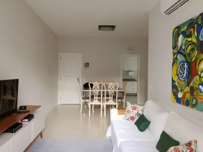 Apartamento com 3 Quartos para alugar, 120m² no Ipanema, Rio de Janeiro