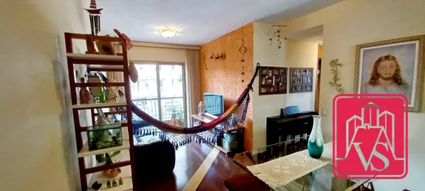 Apartamento com 3 Quartos à venda, 65m² no Baeta Neves, São Bernardo do Campo