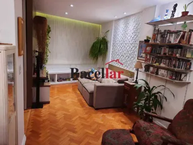 Apartamento com 3 Quartos à venda, 93m² no Tijuca, Rio de Janeiro