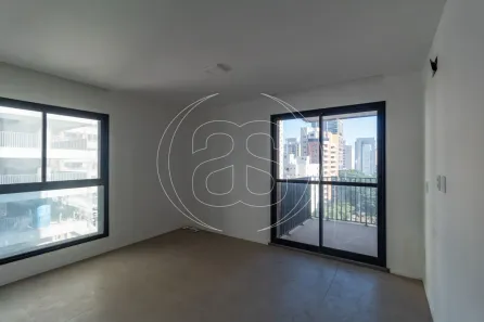 Apartamento com 1 Quarto à venda, 33m² no Indianópolis, São Paulo