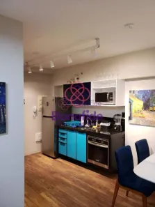 Apartamento com 1 Quarto à venda, 45m² no Centro, Jundiaí