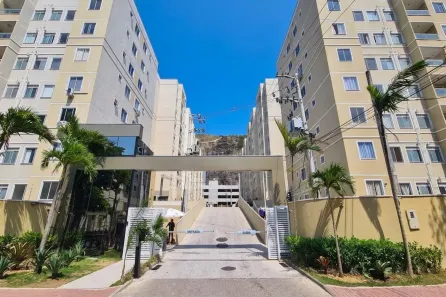 Apartamento com 2 Quartos à venda, 43m² no Água Santa, Rio de Janeiro