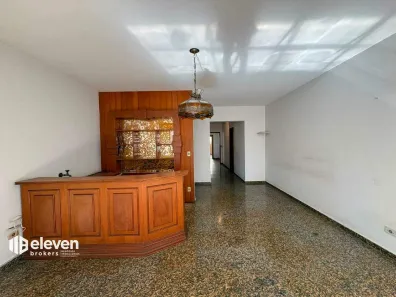 Apartamento com 4 Quartos à venda, 190m² no Gonzaga, Santos