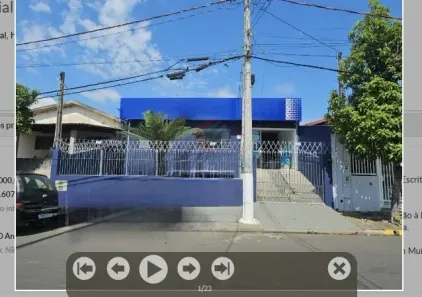 Imóvel Comercial com 2 Quartos para alugar, 106m² no Vila Real Continuação, Hortolândia