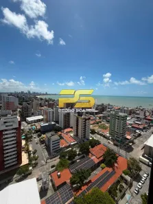 Apartamento com 4 Quartos para alugar, 20m² no Manaíra, João Pessoa