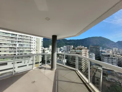 Apartamento com 3 Quartos à venda, 119m² no Botafogo, Rio de Janeiro