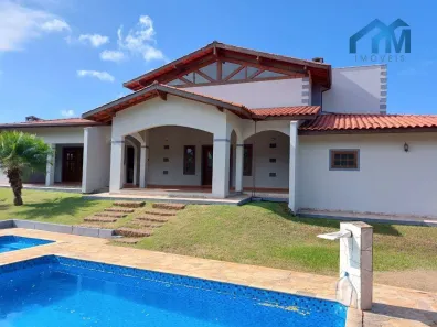 Casa de Condomínio com 4 Quartos à venda, 474m² no Condomínio Monte Belo, Salto
