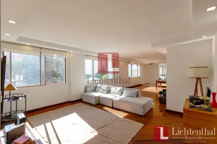 Apartamento com 3 Quartos à venda, 148m² no Cerqueira César, São Paulo