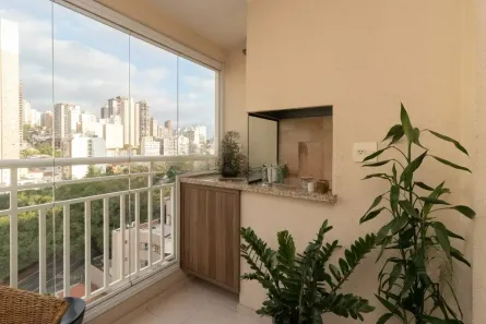 Apartamento com 3 Quartos à venda, 71m² no Perdizes, São Paulo