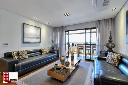 Apartamento com 5 Quartos à venda, 240m² no Moema, São Paulo
