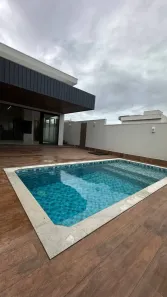 Casa de Condomínio com 3 Quartos à venda, 213m² no Condomínio Residencial Grand Trianon, Anápolis
