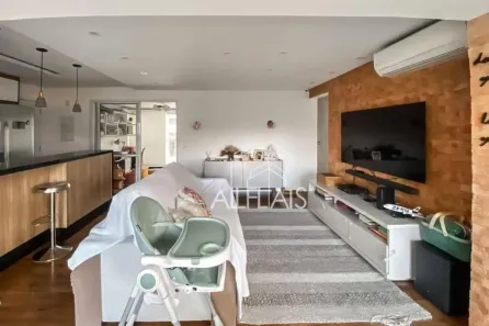 Apartamento com 2 Quartos à venda, 84m² no Pinheiros, São Paulo