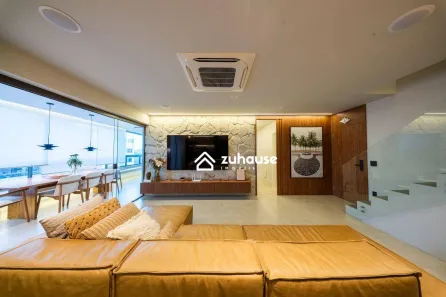 Cobertura com 4 Quartos à venda, 283m² no Barra Olímpica, Rio de Janeiro