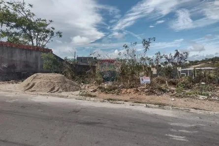 Lote/Terreno à venda, 250m² no Serraria, Maceió