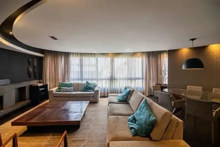 Apartamento com 3 Quartos para alugar, 153m² no Mont Serrat, Porto Alegre