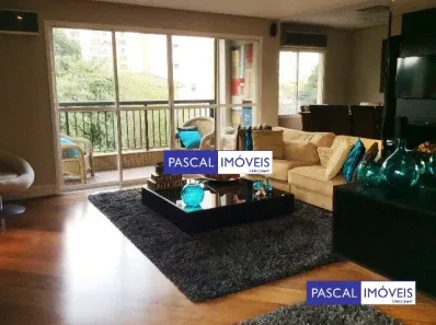 Apartamento com 4 Quartos à venda, 216m² no Campo Belo, São Paulo