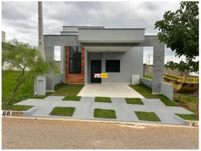 Casa de Condomínio com 3 Quartos à venda, 119m² no Jardim Novo Horizonte, Sorocaba