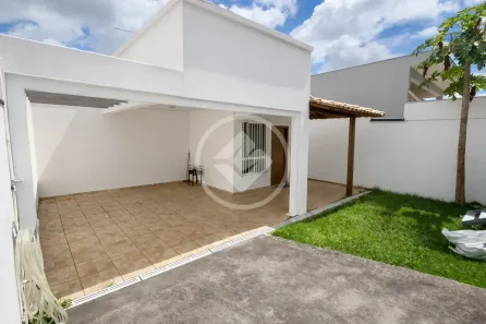 Casa de Condomínio com 3 Quartos à venda, 137m² no Trilhas do Sol, Lagoa Santa