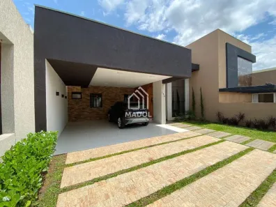 Casa de Condomínio com 3 Quartos à venda, 232m² no Colônia Dona Luíza, Ponta Grossa