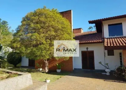 Casa de Condomínio com 4 Quartos para alugar, 700m² no Granja Viana II, Cotia
