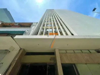 Sala Comercial à venda, 33m² no Centro, Florianópolis