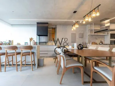 Apartamento com 3 Quartos à venda, 167m² no Jardim das Acácias, São Paulo