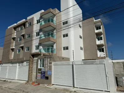 Apartamento com 3 Quartos à venda, 10m² no Jardim Cidade Universitária, João Pessoa