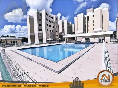 Apartamento com 2 Quartos à venda, 49m² no Passaré, Fortaleza