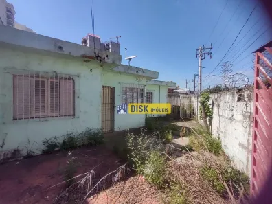 Lote/Terreno à venda, 138m² no Rudge Ramos, São Bernardo do Campo