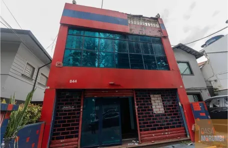 Prédio Comercial com 3 Quartos para alugar, 380m² no Chácara Santo Antônio (Zona Sul), São Paulo