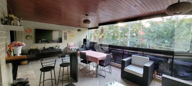 Apartamento com 3 Quartos à venda, 118m² no Recreio dos Bandeirantes, Rio de Janeiro