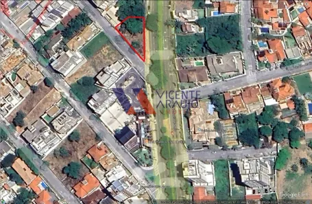 Lote/Terreno à venda, 683m² no Ingá Alto, Betim